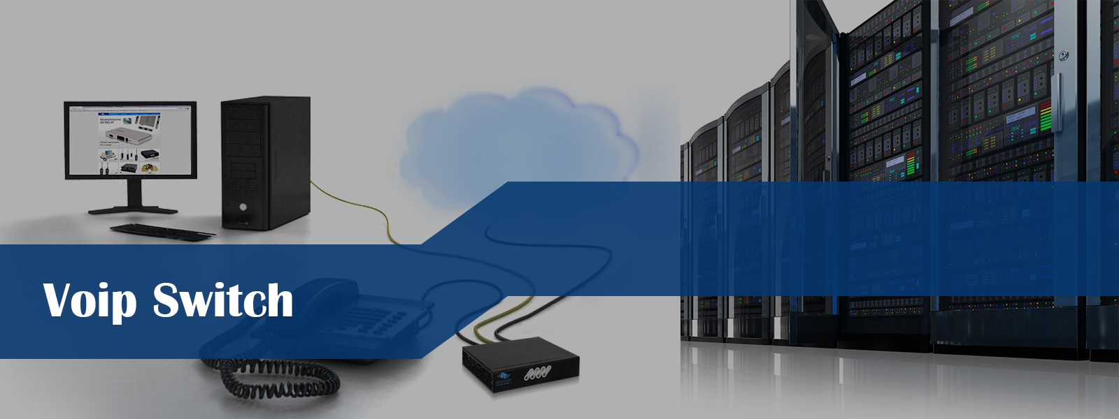 Voip Switch banner