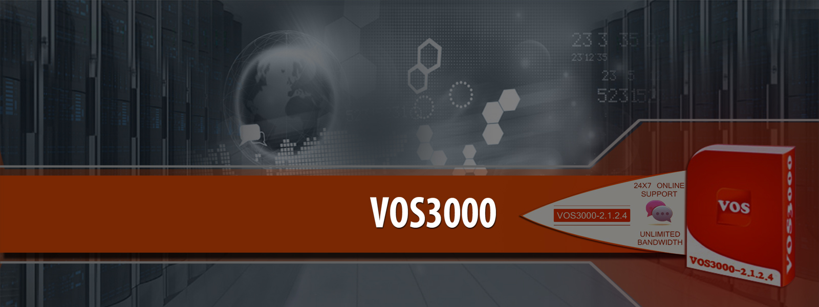 Vos3000
